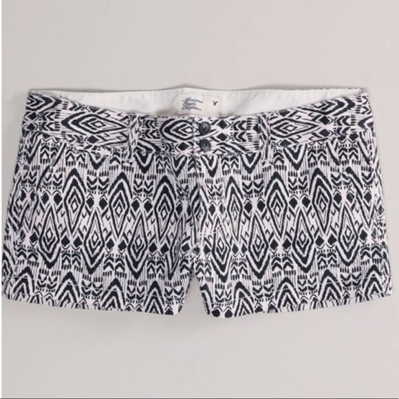 American Eagle Outfitters Pants - AMERICAN EAGLE Stretch Shortie